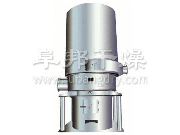 JRF係列燃煤熱風爐（lú）