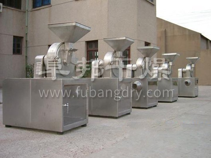 30B係列^高效粉碎機（組）